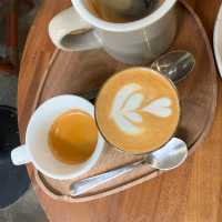 nice little cafe