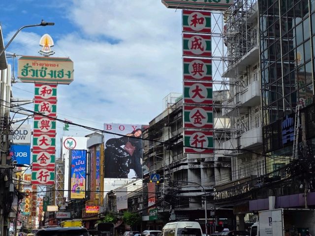 Nai Ek Roll Noodle – Chinatown’s Legendary Bowl of Comfort 