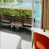 A Sophisticated Urban Escape Infused with Warm Hospitality