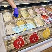 青森｜GELATO也必須是蘋果口味的