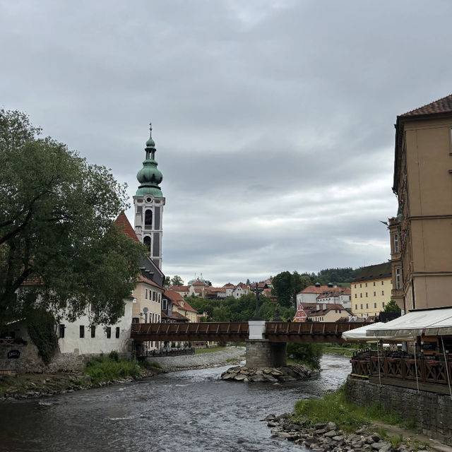Fairytale Day Trip: Český Krumlov from Vienna! 🏰✨