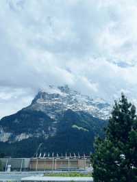 Mount Eiger: The Legendary Giant of the Bernese Alps