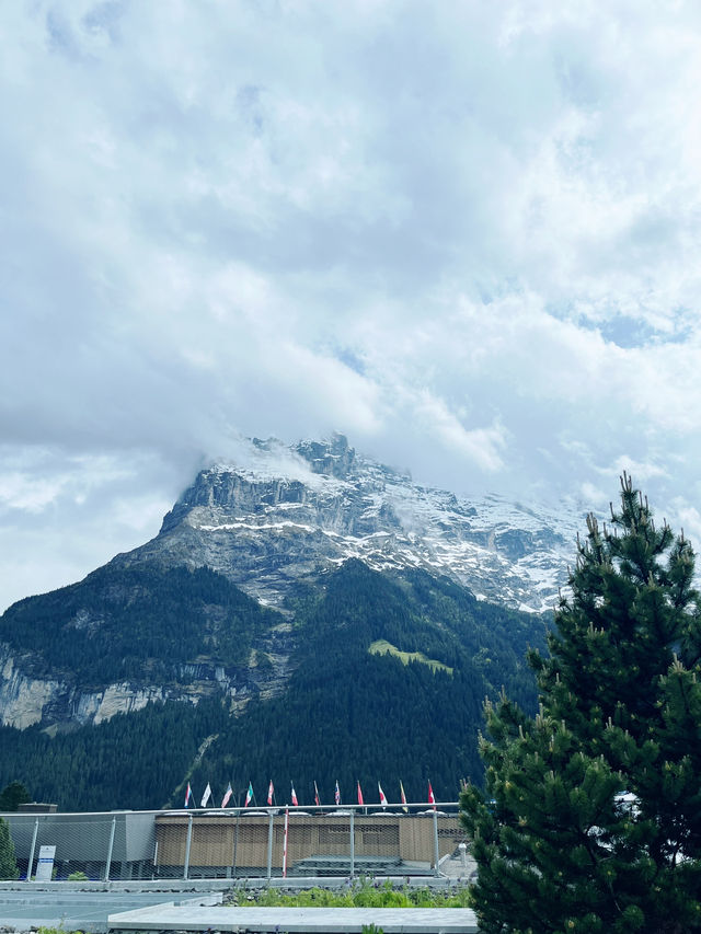 Mount Eiger: The Legendary Giant of the Bernese Alps