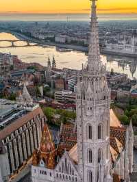 🌟✈️ Budget Wanderlust: Why Budapest Should Be Your First Europe Stop! ✈️🌟