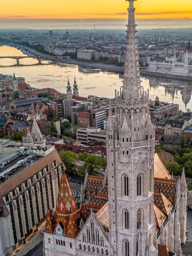 🌟✈️ Budget Wanderlust: Why Budapest Should Be Your First Europe Stop! ✈️🌟