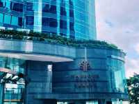 香港海景酒店推薦：香港九龍海逸君綽酒店，使用trip.com預訂享受最大優惠