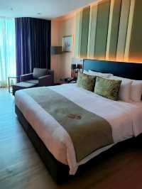 A Luxurious Romantic Escape at Lancaster Bangkok.