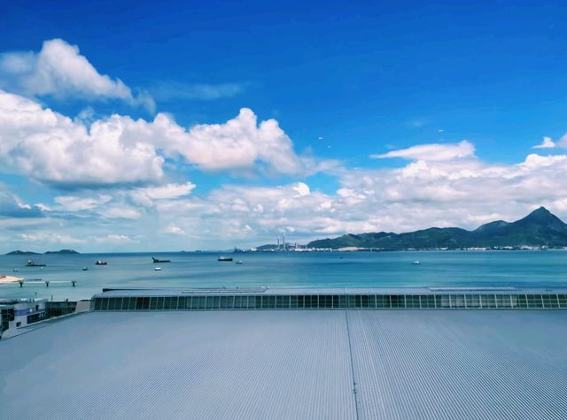香港海景酒店推薦：香港麗豪航太城酒店，使用trip.com預訂享受最大優惠