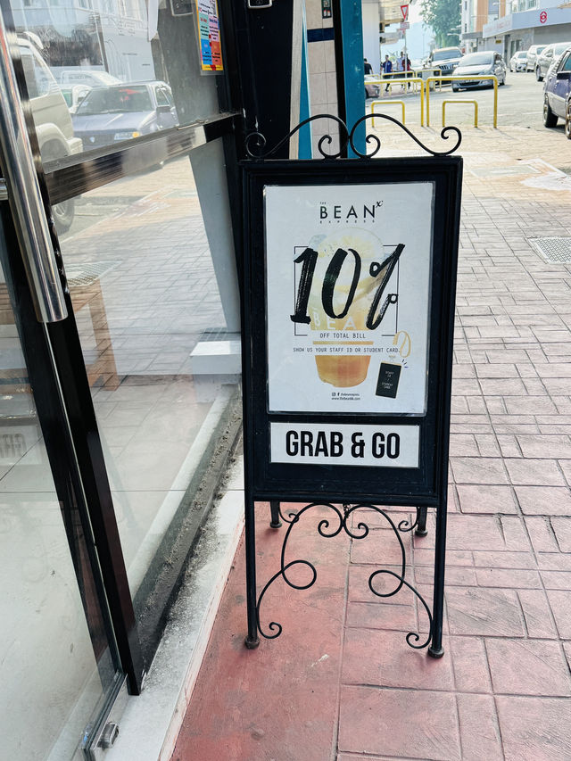 Coffee & Culture in One Sip at The Bean Express
