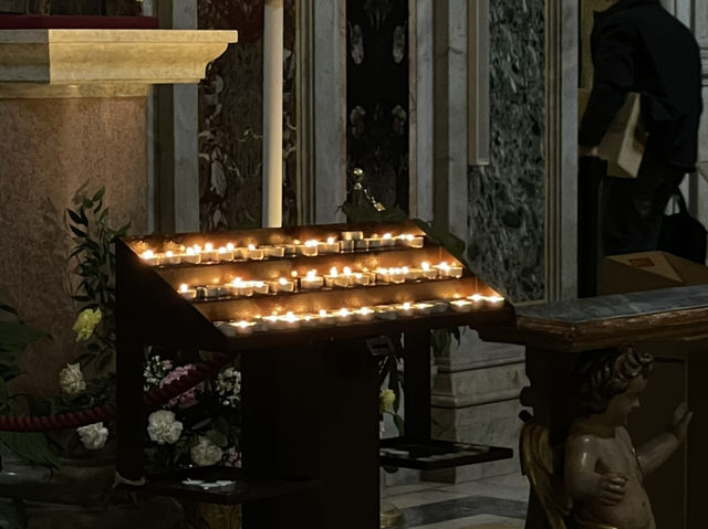 로마 | 🏛️ 로마, 시간과 믿음 사이를 걷다 ⏳✝️