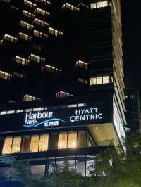 Urban Energy and Stylish Comfort at Hyatt Centric Victoria Harbour Hong Kong