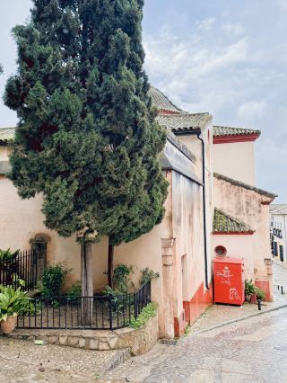 스페인의 사랑스러운 사하라마을 🇪🇸