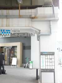 【東京 ミズマチ】カフェ、砂場、自転車、ボルダリングが一つに！