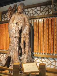 Guangdong Museum of Traditional Chinese Medicine – A Calm Dive into Ancient Wisdom
