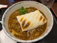 東京🇯🇵 目黑「こんぴら茶屋」咖哩烏龍麵