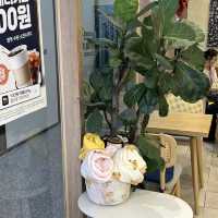 청주 시그니처 더티라떼 맛집 10%☕️