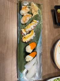 Sushi Goldmine Uncovered