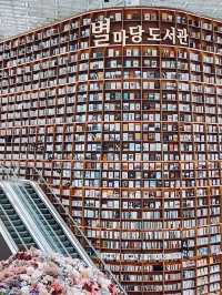 Most Stunning Library Experience