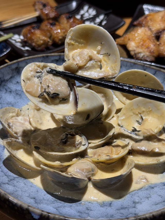 旺角抵食串燒店