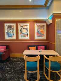 Sweet Escapes at Coralz Bistro, Port Dickson