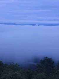 จุดชมวิวปลายฟ้า - มุมสวยในอุทยานแห่งชาติศรีน่าน