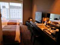奈良 | Plazza Hotel 奈良JR車站前店便捷酒店
