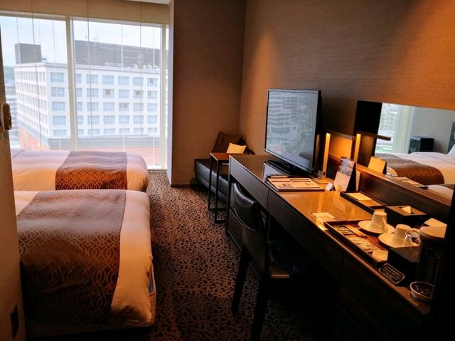 奈良 | Plazza Hotel 奈良JR車站前店便捷酒店