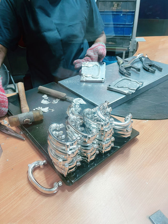 Discover the Wonders of Pewter at Royal Selangor Visitor Centre This Summer