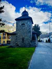 St. Moritz Bad – Tranquil Base by the Lake with Spa & Ski Access