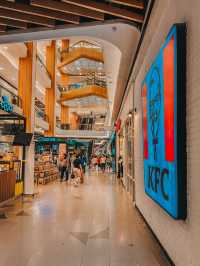 A Calm Lunch Escape at Atria Shopping Gallery