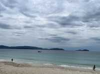 Amazing family trip at Sanya during school holiday 