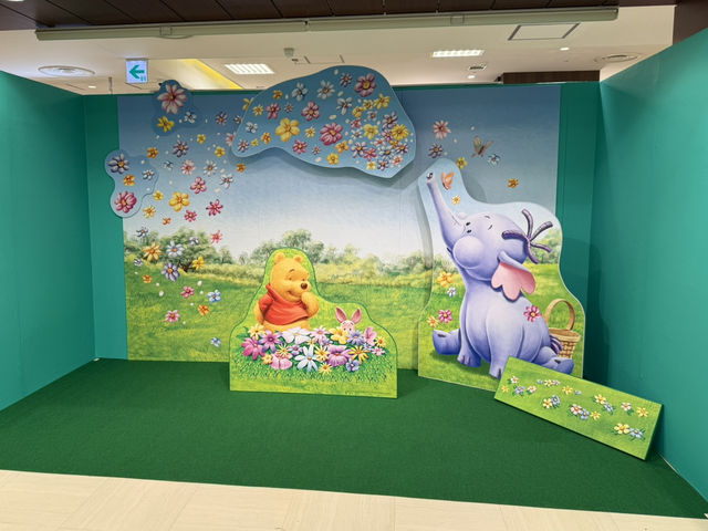 【🍯】くまのプーさんおひさまマーケット🐻🧡