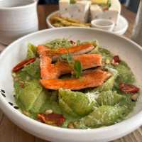 delicious food