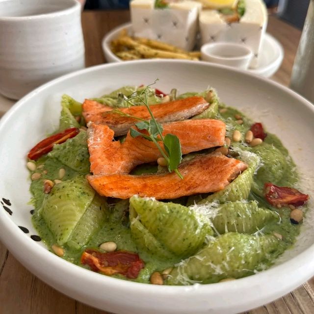 delicious food