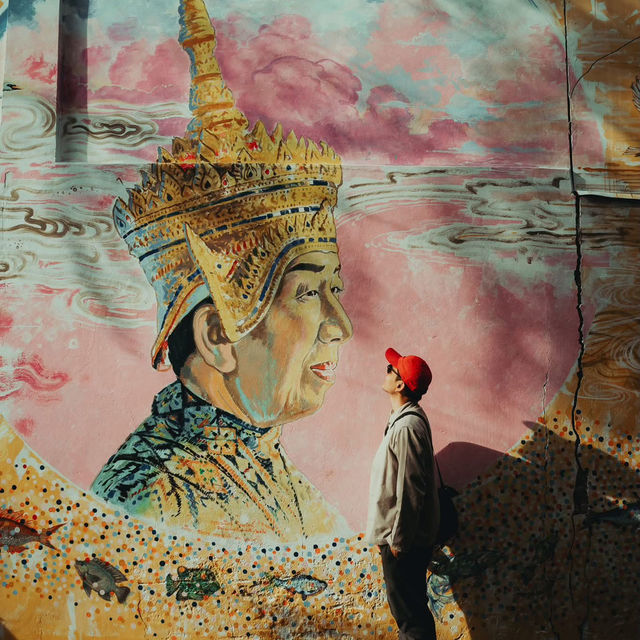 10 พิกัด เที่ยวย่านเมืองเก่าสงขลา 2025