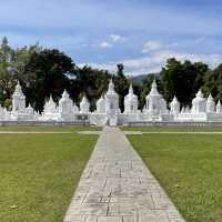 วัดสวนดอก วัดสำคัญคู่เมืองเชียงใหม่