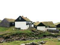 Puffins, Cliffs, and Mykines Island