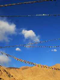 Touched the Sky in Ladakh