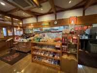 ☕ Wood, Warmth & Eggs Done Right: Morning Bliss at Komeda’s Gotemba 🍞