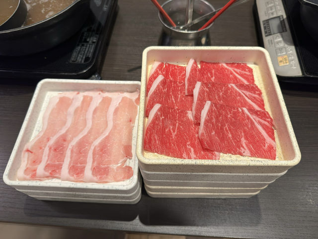  🥢 Boil, Dip, Repeat: All-You-Can-Eat Shabu Bliss in Gotemba 🔥
