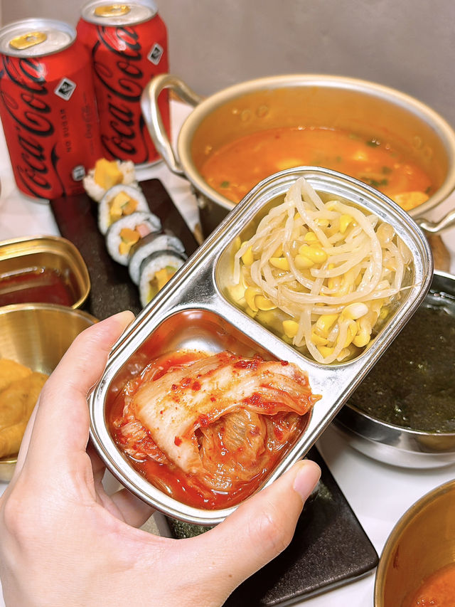 🎏旺角發現‼️好抵食$53韓國餐🇰🇷