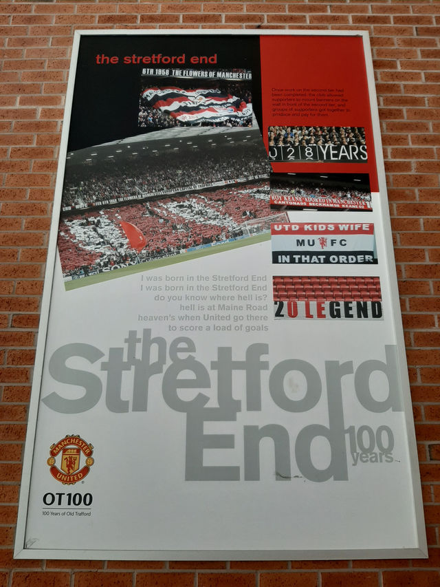 A Legendary Experience at the Theatre of Dreams – Unmissable for Football Fans!