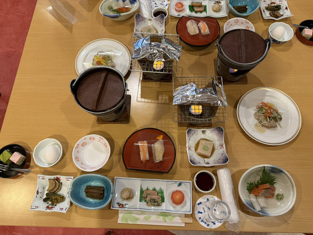 Aomori Onsen trip (11 days) part 1