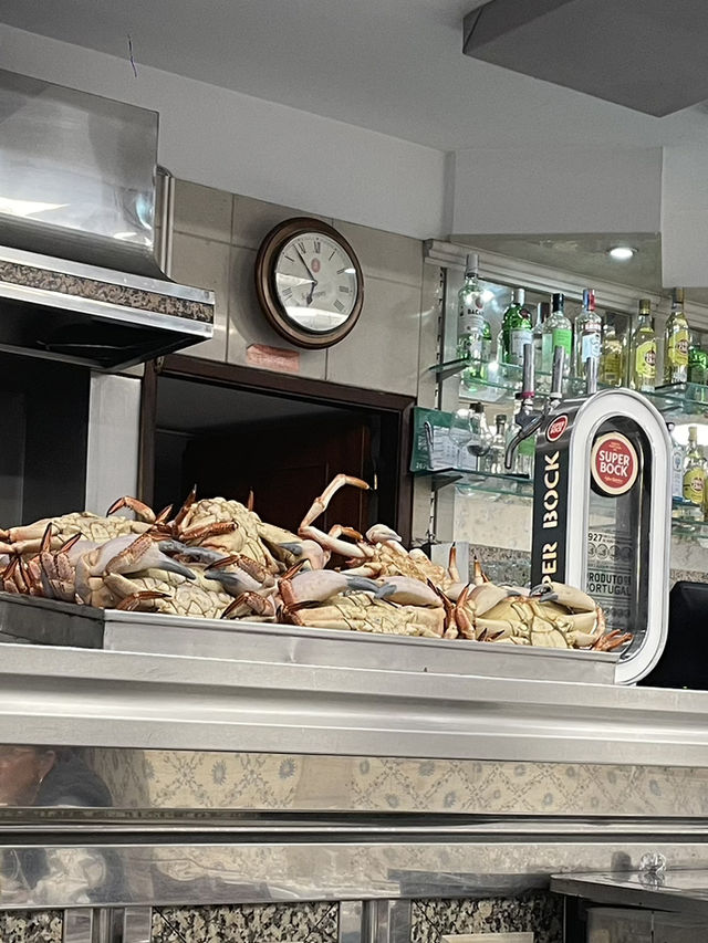 【リスボンに泊まるなら絶対に行ってほしい！低価格で本格ポルトガル料理が食べれるレストラン】