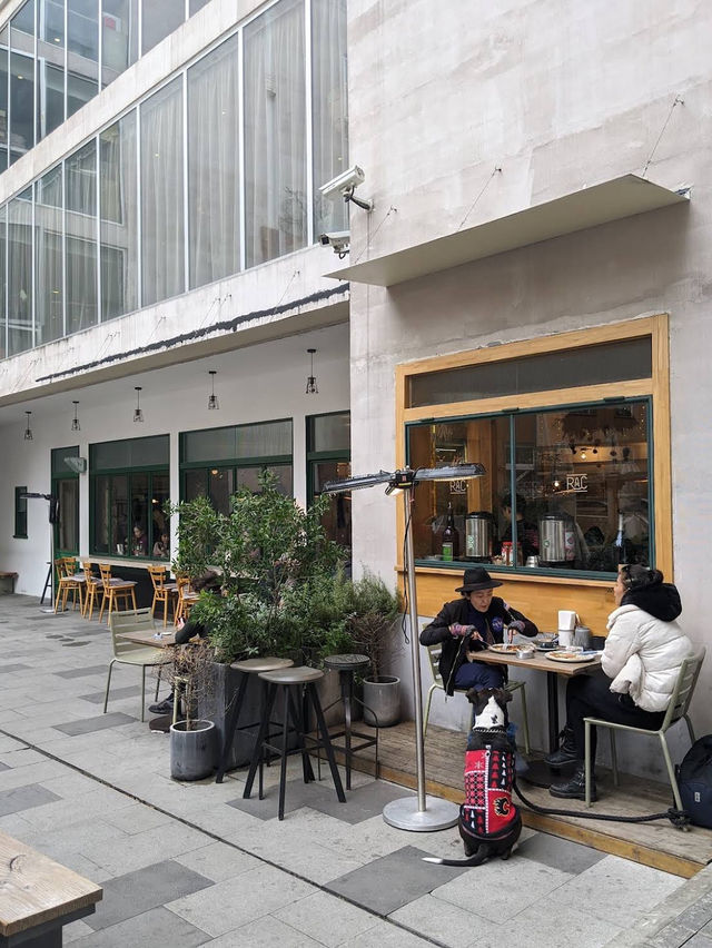 RAC Coffeeshop & Bar