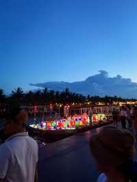 เดินเล่นในเมืองเก่าฮอยอัน