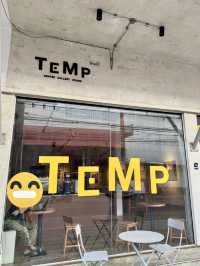 TEMP Creative Space & Co🥤