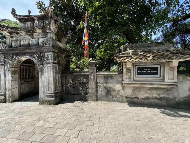 🏞️ Hoa Lu Ancient Capital – Where Vietnam’s Royal Legacy Began