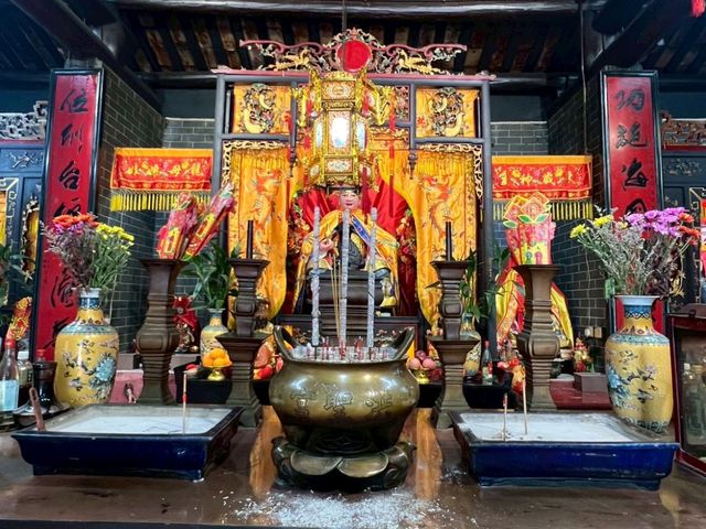 เหน่ยโหวว เกาะเฉิ่งจ้าว (Cheung Chau) 🇭🇰