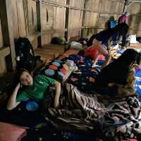 6D5N Adventure & Relaxing Itinerary